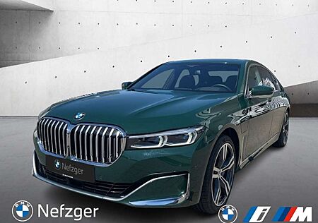 BMW 745 e iPerformance Individual Pano Massage Laser