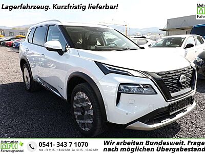 Nissan X-Trail Tekna e-4ORCE Pano Bose Nappa ACC SHZ 157 kW (2...