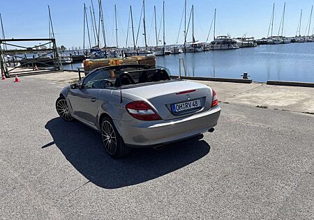 Mercedes-Benz SLK 200 Kompressor Automatik