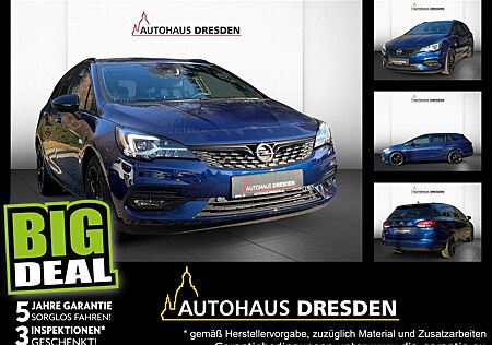 Opel Astra K Sports Tourer 1.2 Turbo NAVI, DAB