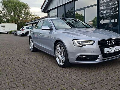 Audi A5 SB 2.0 TDI ultra EU6 - NAVI - XENON - 19 ZOLL