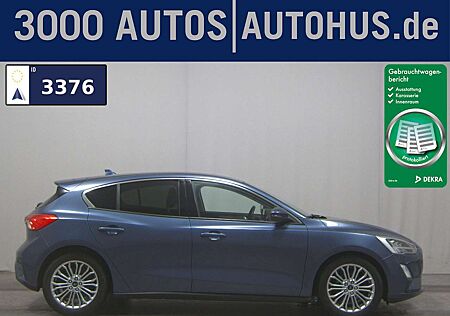 Ford Focus 2.0 EB Titanium Navi LED ACC