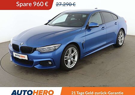 BMW 420i 420 Gran Coupé M Sport Aut.*NAVI*TEMPO*PDC*