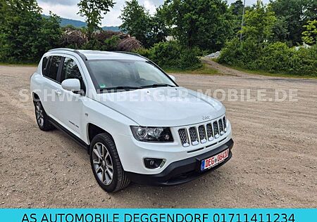 Jeep Compass Limited 4x4-ALLRAD-AUTOMATIK-TOPZUSTAND
