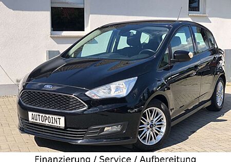 Ford C-Max mit neuem Zahnriemen Top Zustand