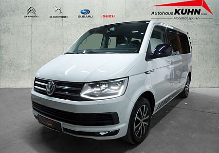 VW T6 Multivan Volkswagen Kurz Edition TDI KAMERA NAVI LED