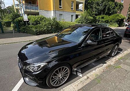 Mercedes-Benz C 200 (BlueTEC) d Avantgarde
