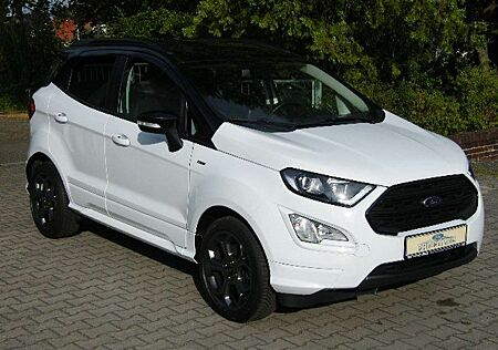Ford EcoSport ST-Line +NAVI+B&O+Winterpaket+Superausstattung !