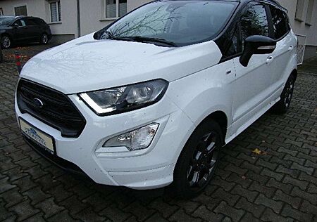 Ford EcoSport ST-Line +NAVI+B&O+Winterpaket+Superausstattung !