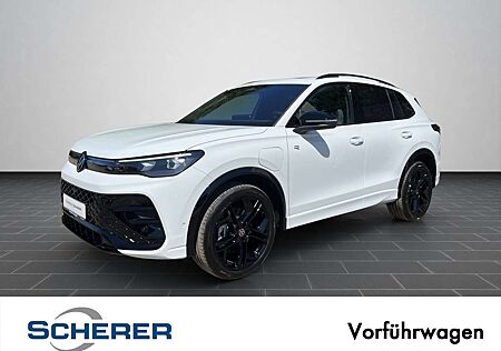 VW Tiguan Volkswagen R-Line AHK Panorama Black-Style 20-Zoll