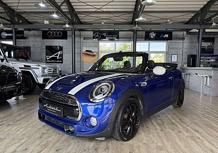 Mini Cooper S Cabrio Chili*KAMERA*LED*NAVI*LEDER*