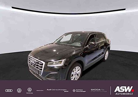 Audi Q2 35TFSI Stronic Navi LED RFK PDC SHZ