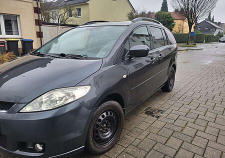 Mazda 5 2.0 CD DPF Exclusive