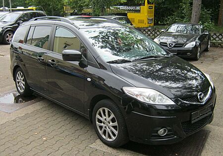 Mazda 5 2.0 Active Klima/SHZ/ AHK/WR +SR/7-Sitzer