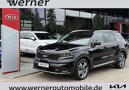 Kia Sorento 1.6 T Hybrid Platinum AWD Glasdach 7-Sit