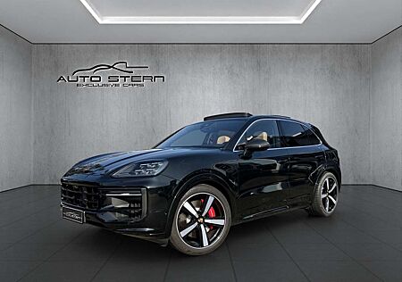 Porsche Cayenne S SportDesign CARBON HAL SPORTABGAS 22"
