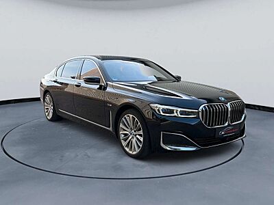 BMW 745 L e xDrive* Sky Lounge TV Massage Nightvis.