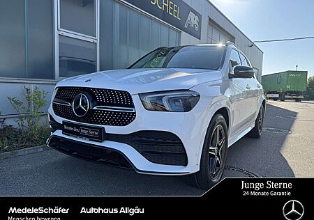 Mercedes-Benz GLE 350 de 4M AMG Night Distron PanoSD HUD 360°