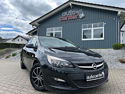 Opel Astra J 1.6i Lim.°Tüv NEU°2.Hand°