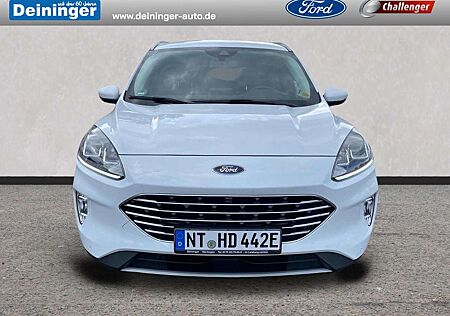 Ford Kuga 2.5 Duratec Plug-In Hybrid Titanium Autom. NAVI/DA