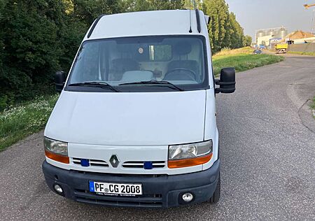 Renault Master 2.5 dCi L2H2