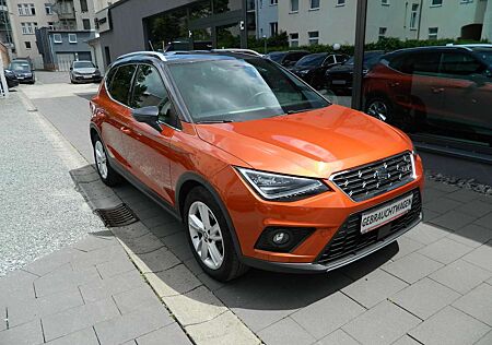 Seat Arona FR 1.0 TSI DSG Navi/DAB+/Sitzheiz/Parklenk/Voll LE