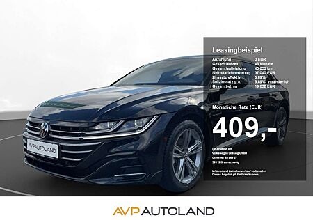 VW Arteon Volkswagen Shooting Brake 2.0 TDI DSG 4MOTION R-Line