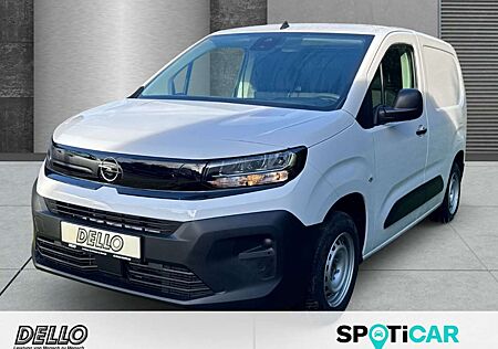 Opel Combo Cargo M 1.5D Holzboden 3-Sitzer Rückfahrkam. Digit