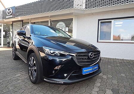 Mazda CX-3 SKYACTIV-G 2.0 Selection Automatik