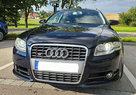 Audi A4 Avant 2.0 TDI DPF
