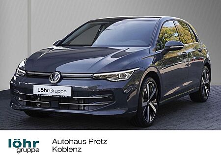 VW Golf Volkswagen 1.5 eTSI DSG Style AHK, RFK, IQ.Light, Pano., N...