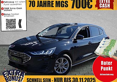 Ford Focus Titanium 1.0 EcoBoost DAB #NAVI #S&S