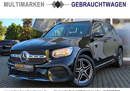 Mercedes-Benz GLB gebraucht kaufen Mercedes-Benz GLB 220 AMG Line d EU6d Sport/Navi/Leder/Digi.Cockpit