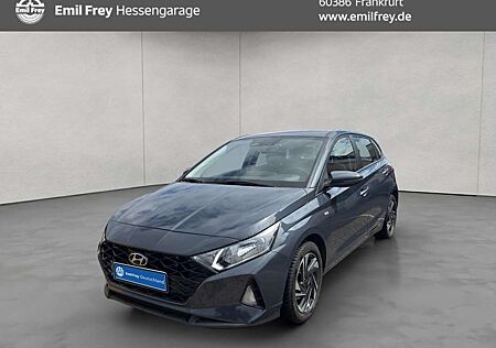 Hyundai i20 1.0 T-GDI 48V-Hybrid DCT Trend