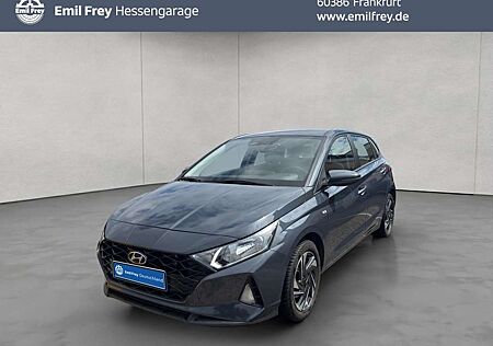 Hyundai i20 1.0 T-GDI 48V-Hybrid DCT Trend