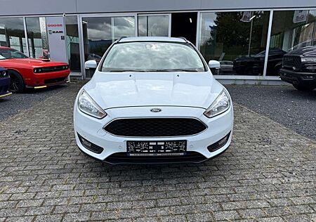 Ford Focus Turnier Business