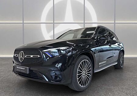 Mercedes-Benz GLC 300 d 4M EDITION AMG LINE NIGHT+AHK+DIS+360°