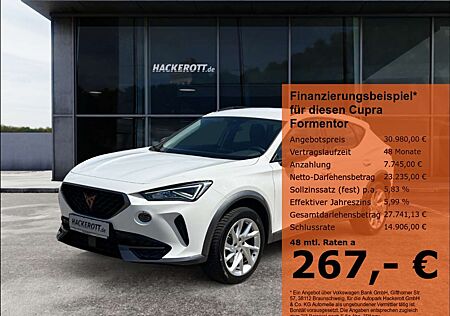 Cupra Formentor 1.5 TSI LED Navi ACC Full Link