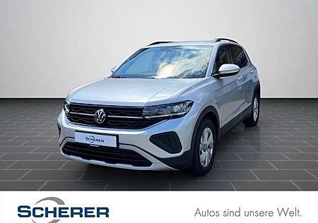 VW T-Cross Volkswagen 1.0 TSI *Life* LED Kamera Navi SHZ ACC