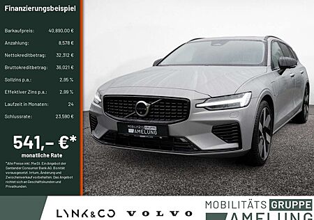 Volvo V60 T6 Recharge Plus Dark AWD ACC 360° PANO