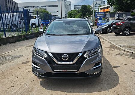 Nissan Qashqai Visia