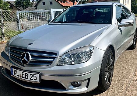 Mercedes-Benz CLC 220 CDI DPF