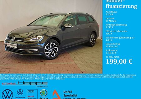 VW Golf Volkswagen VII Variant Comfortline 1.4 l TSI RFK+ACC+DYNAU...