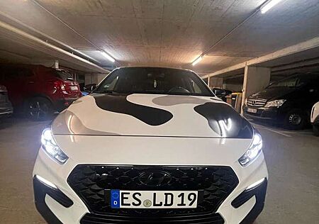 Hyundai i30 2.0 T-GDI N Performance