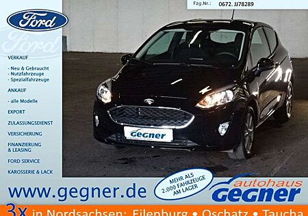 Ford Fiesta Trend 1.1 Cool&Sound ll Parkpilot E6