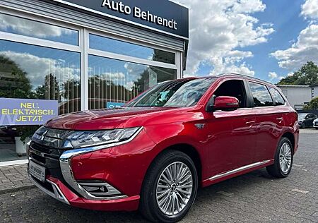 Mitsubishi Outlander Plug-In Hybrid Plus Diamant LED/360°