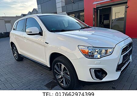 Mitsubishi ASX Comfort Edition 2WD