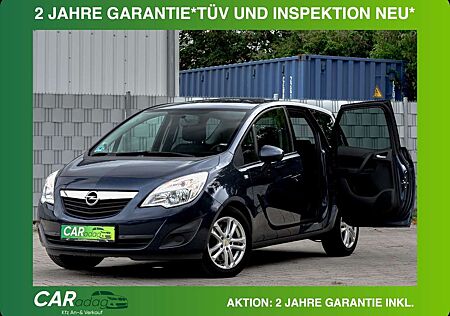 Opel Meriva B EDITION*2 JAHRE GARANTIE*TÜV & SERVICE NEU