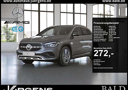 Mercedes-Benz GLA 250 e Progressive/LED/360/Burm/AHK/Totw/18'