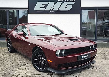 Dodge Challenger R/T Blacktop 345 V8 HEMI*LEDER*KAMERA*